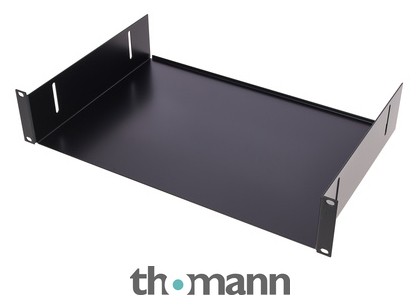 K&M 28482 19" Rack Tray 2U