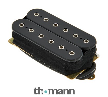 DiMarzio DP 219FBK D Activator Neck