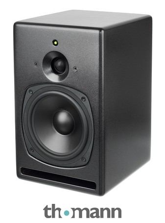 PSI Audio A17-M Metal Black