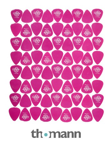 Dunlop Plectrums Delrin 500 1,14