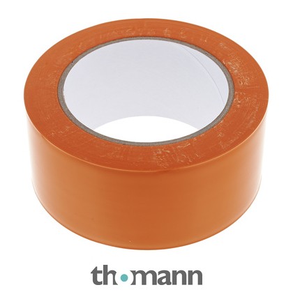 Gerband PVC Tape 565 Orange