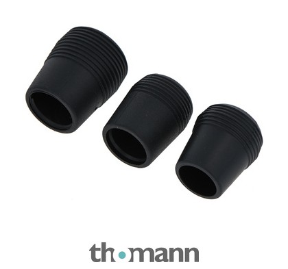 K&M Rubber Feet 3er SET