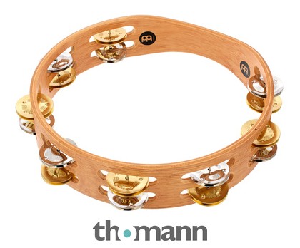Meinl TA2M-SNT Recording Tambourine
