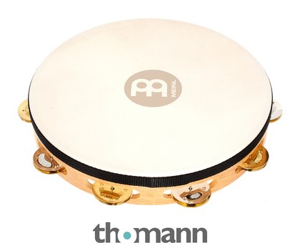 Meinl TAH1M-SNT Head Tambourine