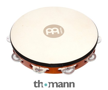 Meinl TAH1A-AB Head Tambourine