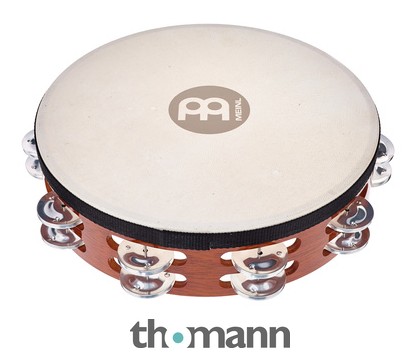 Meinl TAH2A-AB Head Tambourine