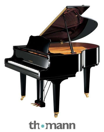 Yamaha GC 2 PE Grand Piano