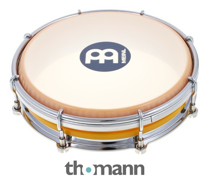 Meinl TBR06ABS-Y 6" Tamborim Yellow