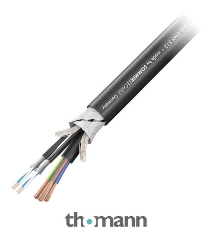 Sommer Cable Monolith2 DMX/Combi 1,5mm²
