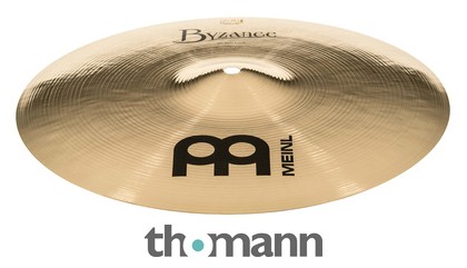 Meinl 14" Byzance Thin Crash Brill.