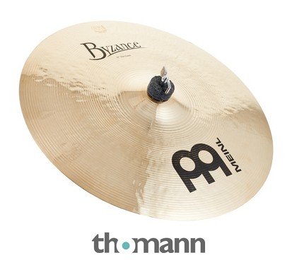 Meinl 15" Byzance Thin Crash Brill.