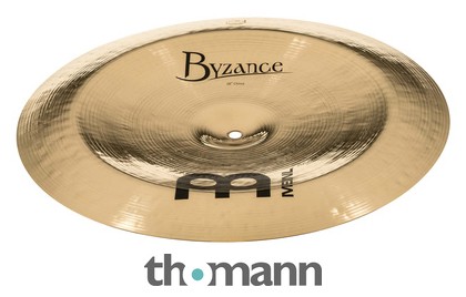 Meinl 18" Byzance China Brilliant