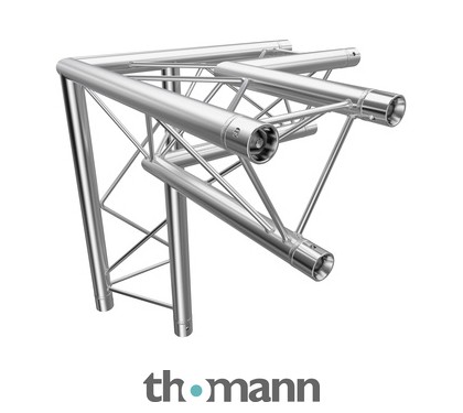 Global Truss F23C33 90° Corner