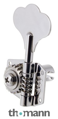 Schaller F-Series BMF Bass Tuners - What To Know & Where To Buy