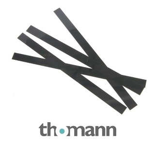 PureSound MT4 - Lot De 4 Bandes Timbres Caisse Claire - Tension Parfaite & Son Pro !