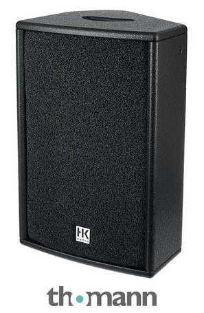 HK Audio Premium PR:O 10X Fullrangebox – Switzerland