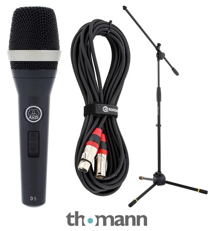 AKG D-5 S Set