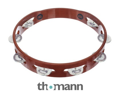 Meinl TA1A-AB Wood Tambourine