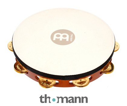 Meinl TAH1B-AB Head Tambourine
