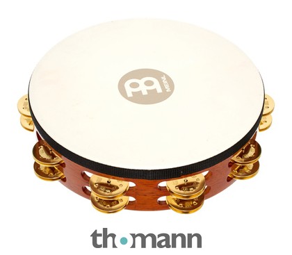 Meinl TAH2B-AB Head Tambourine