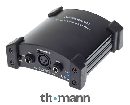 📢 Millenium DI-33
