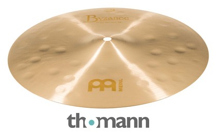 Meinl 13" Byzance Jazz Thin Hi-Hat