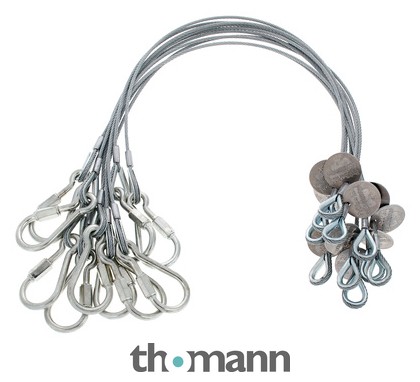Ultralite Safety Set 3mm/60cm 10pcs.