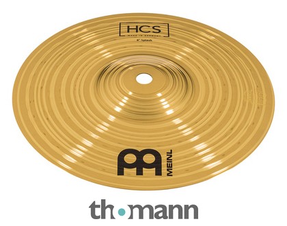 Meinl 08" HCS Splash
