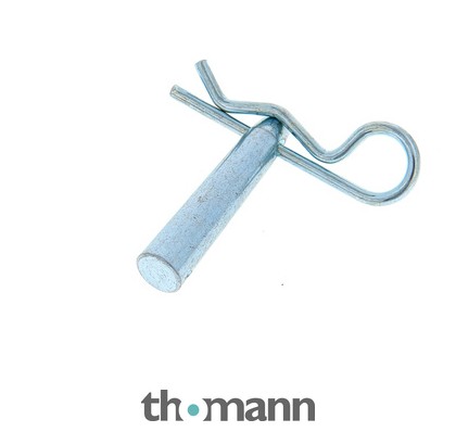 Global Truss F14 Bolt With R-Clip