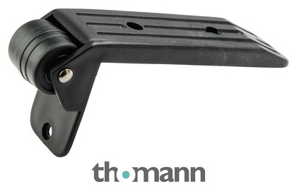 Adam Hall 3782 Edge Castor 40mm