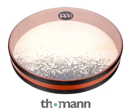Walnoot Bruin Frame Drum Remo Frame Drum 16 | Musik Klier Nürnberg Folk Drum