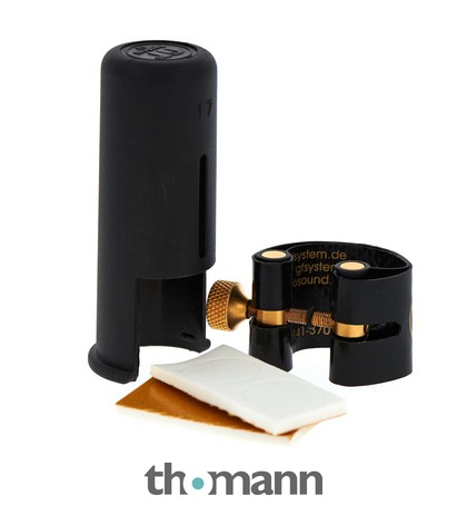 GF GF-07M Ligature Soprano Sax G