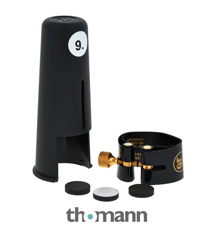 GF GF-10L Ligature Baritone Sax G