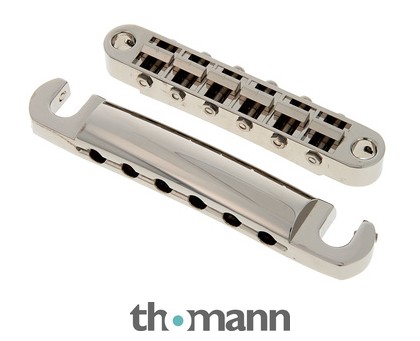 TonePros LPNM02 N Tuneomatic Set