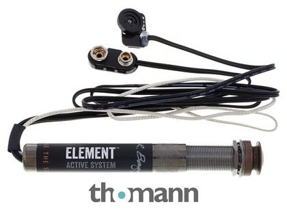 L.R.Baggs EAS Element Aktive System – United States