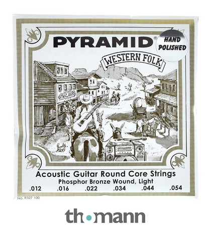 Pyramid PR327 Roundcore Polished Set