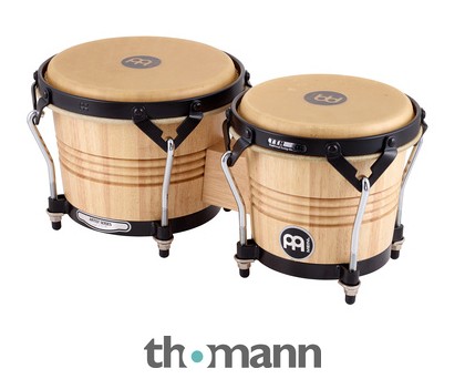 Meinl LC300NT-M Luis Conte Bongoset