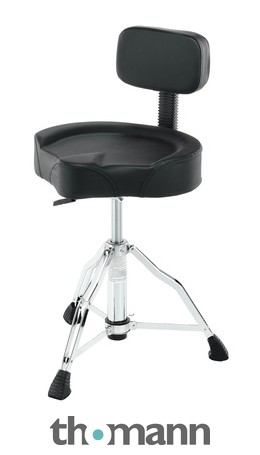 Millenium DTRAB-1118 Drum Stool pneumat – Thomann UK