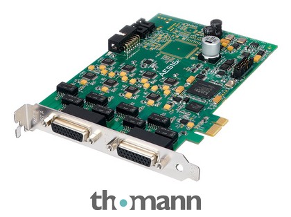 Lynx Studio AES-16e PCI Express – United States