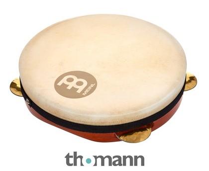 Meinl PA10AB-M Pandeiro