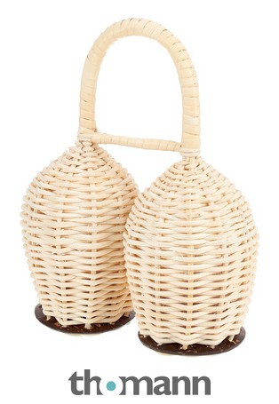 Meinl DO1 Double Shaker