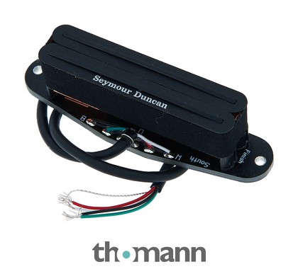 Seymour Duncan STHR-1N BLK Humbucker