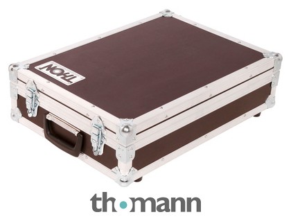 Thon Mixer Case Yamaha MG124 C/CX