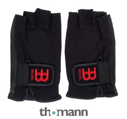 Meinl MDGFL-M Drummer Gloves