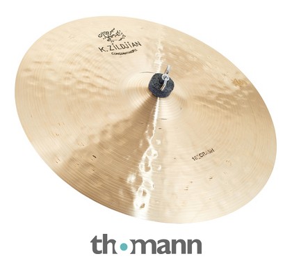 Zildjian 16" K Constantinople Crash