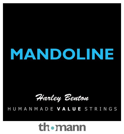 Harley Benton Valuestrings Man 10-34
