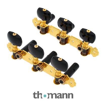 Harley Benton ConcertGuitar Machine Heads B3