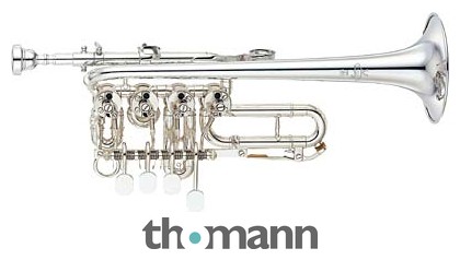 Yamaha YTR-988 Trumpet