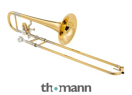 Yamaha YSL-872 Alto Trombone – United States