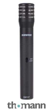 Shure SM137-LC